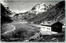 6444 Gries - Amberger Hütte Hüttenstempel