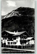 6215 Achenkirch - Villa Lamprecht am Achensee