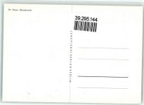 Raucher Roboter sign M. Grosu Futurismus Künstlerkarte