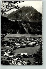 6166 Fulpmes - im Stubai gegen Kroneben und Ampferstein