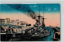 Taranto Schlachtschiff Leonardo Da Vinci Marine