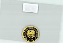 06712 O4900 Zeitz , Elster Siegelmarke Provinzial Lehr- u. Erziehungs-Anstalt Zeitz