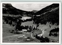 83727 W8162 Spitzingsee - Spitzingsee Fliegeraufnahme Hüttenstempel