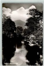 93444 W8493 Kötzting - Fluss Regen Kaitersberg