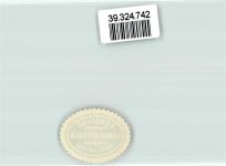 08412 O9624 Langenhessen Siegelmarke Gemeinde Langenhessen Amtsh. Zwickau