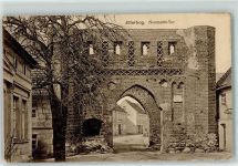 14913 O1700 Jüterbog 1917 - Neumarkt Tor