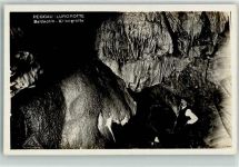8120 Peggau - Baldachin Krisogrotte Lurgrotte