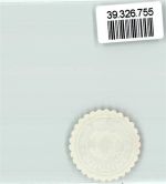 38899 O3723 Hasselfelde Siegelmarke Magistrat der Stadt Hasselfelde