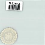 39638 O3571 Roxförde Siegelmarke Amt Roxförde Kreis Gardelegen