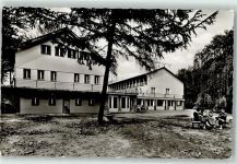 58239 W5840 Westhofen , Westf - N.F. Jugendbildungsstätte Haus Ebberg
