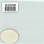 08412 O9626 Steinpleis Siegelmarke Gemeinde Steinpleis mit Weissenbrunn