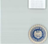 10115 W1000 Steglitz Siegelmarke Amtsvorsteher in Steglitz Kreis Teltow