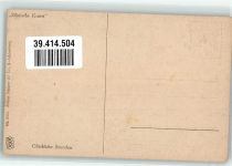 Glückliche Stunde Liebespaar ASCO Nr.5655 Dänische Kunst Künstlerkarte