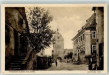 97252 W8701 Frickenhausen a. Main - Unteres Tor
