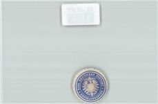 17033 O2000 Neubrandenburg , Meckl Siegelmarke Postwesen Kais. Deutsches Postamt Neubrandenburg
