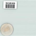 17033 O2000 Neubrandenburg , Meckl Siegelmarke Postwesen Kais. Deutsches Postamt Neubrandenburg