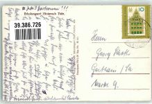 98553 O6051 Hinternah - Gasthaus zum Mühlberg
