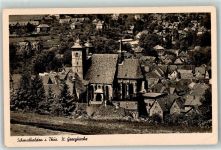 98574 O6080 Schmalkalden - St. Georgskirche