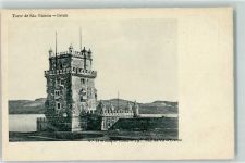 Belem - Torre de Sao Vicente
