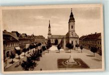 Lucenec Lizenz - Kirche Platz
