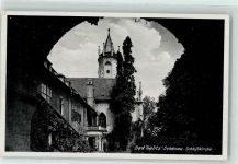 Teplice Teplitz-Schönau - Schloßkirche