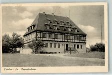 04774 O7262 Dahlen , Sachs - Jugendherberge