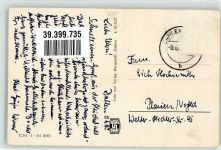 04774 O7262 Dahlen , Sachs - Jugendherberge
