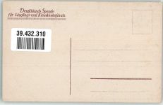 Kronprinzessin Cecilie Säuglingsfürsorge Künstlerkarte