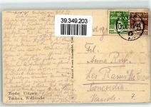 Tondern Tonder Gebrauchsspuren Wolfstraße