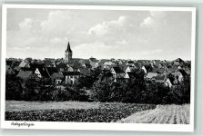 71088 W7038 Holzgerlingen - Kirche