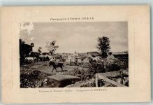 Bohinjska Bistrica Wochein Feistritz 1914 - Campagne d`Orient