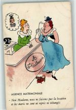 Fetes Comiques Nr. 228 Humor AK A. Noyer