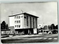 25100 Brescia - Motel Tankstelle Agip Oldtimer