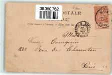 Mons 1899 - Grand place et Hotel de Ville