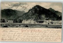 83700 W8185 Kreuth b Tegernsee 1899 - Wildbad Kreuth