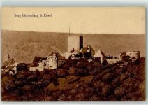66869 W6798 Kusel - Burg Lichtenberg