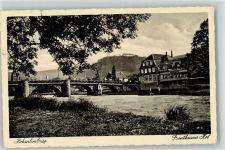 58089 W5800 Hohenlimburg - WK II Hotel Bentheimer Hof