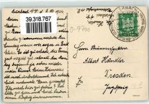 08209 O9700 Auerbach , Vogtl - Anlagen Partie