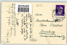 91795 W8833 Obereichstätt Foto AK WK II