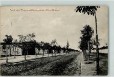 39291 O3271 Altengrabow 1907 - Truppen-Übungsplatz Alten-Grabenow Wachturm
