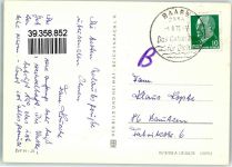 18586 O2356 Baabe , Ostseebad - Campingplatz Dampferanlegestelle HOG Inselparadies Ferienheim Edgar Andre
