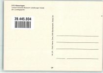 29556 W3113 Hösseringen - Landwirtschafts-Museum Lüneburger Heide