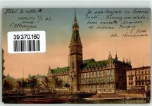 Kristiansand Phila Norwegen 1906