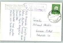 37213 W3430 Witzenhausen - Landpost Hausen