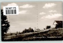 37213 W3430 Witzenhausen - Landpost Hausen