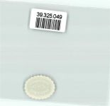 07616 O6521 Rauschwitz b Eisenberg, Thür Siegelmarke Gemeinderath zu Rauschwitz
