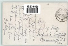 Cesky Tesin Tschechisch-Teschen Gebrauchsspuren Sachsenberg WK II Stempel