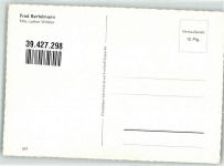 Fred Bertelmann Schlagersänger Foto AK