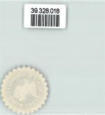 41061 W4050 Odenkirchen Siegelmarke Justiz Preuss. Gerichtskasse Odenkirchen