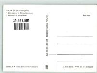 19300 O2804 Grabow , Meckl - Steindamm EKZ Rathaus An der Elde